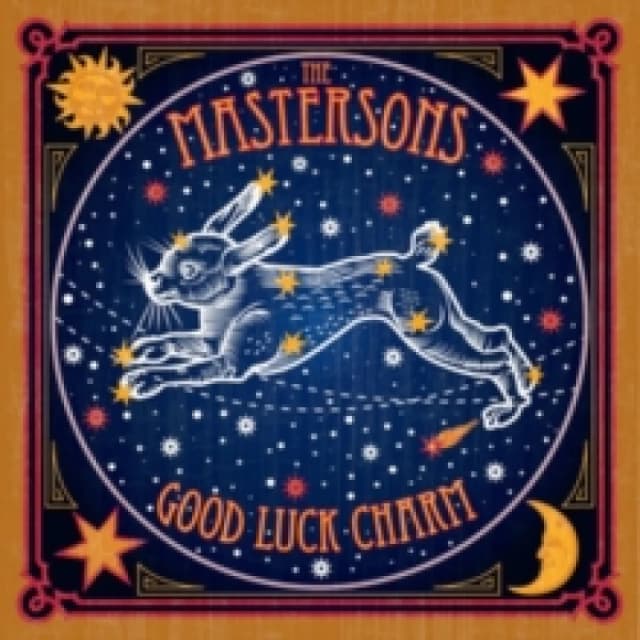 Good Luck Charm Vinyl