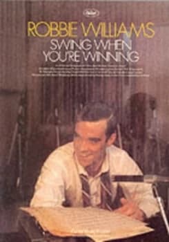 Robbie Williams - Swing When Youre Winning Paperback
