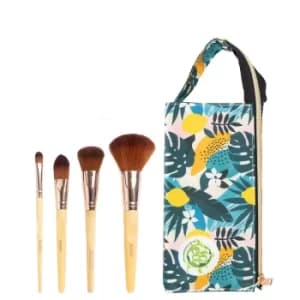 So Eco Natural Beauty Travel Brush Set