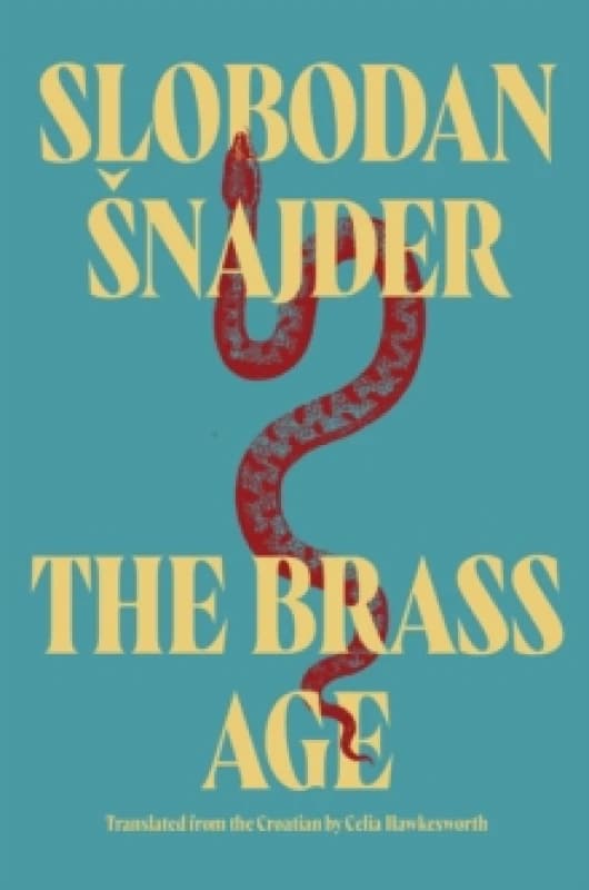 The Brass Age Hardback