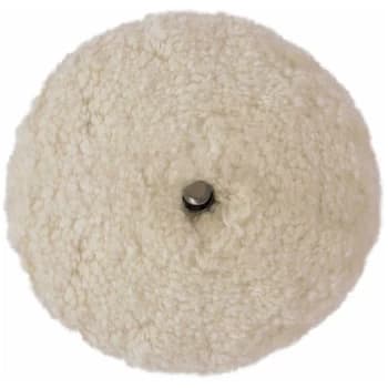Double Sided 100% Wool Mix Compound Pad - Kennedy