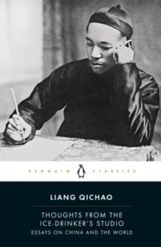 Thoughts from the Ice-Drinker's Studio. Paperback. By Qichao Liang Books