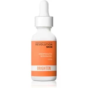 Revolution Skincare Encapsulated Resveratrol Soothing Serum with Brightening Effect 30ml
