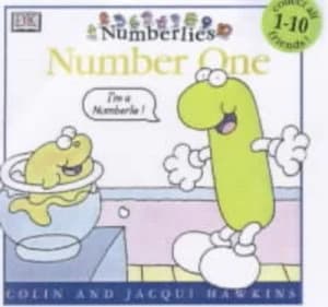 Number One by Colin Hawkins and Jacqui Hawkins Paperback