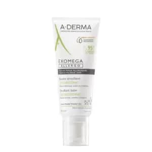 A-Derma Exomega Allergo Emollient Body Balm 200ml