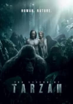 The Legend of Tarzan