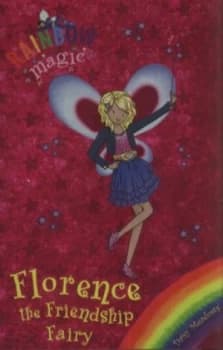 Florence the Friendship Fairy by Daisy Meadows Paperback