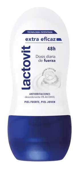 Lactovit Original Deo Roll On Deodorant 50ml
