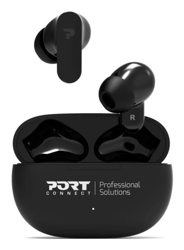 Port Designs Design - WALKER PRO BlueTOOTH EARBUDS Noise Cancellatio