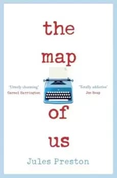 The map of us by Jules Preston