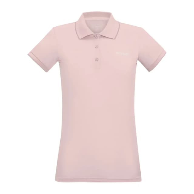 Womens polo shirt Regatta Remex II Active Rose Female 38