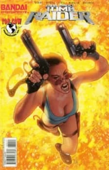 Tomb Raider Tankobon. Vol. 4 by Andy Park Paperback