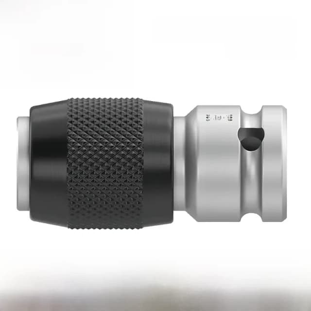 Wera 784A/1 1/4" Square Drive to 1/4" Hex Screwdriver Bit Holder 784 A/1 Drive: 1/4"