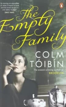 The Empty Family by Colm Tibn Book