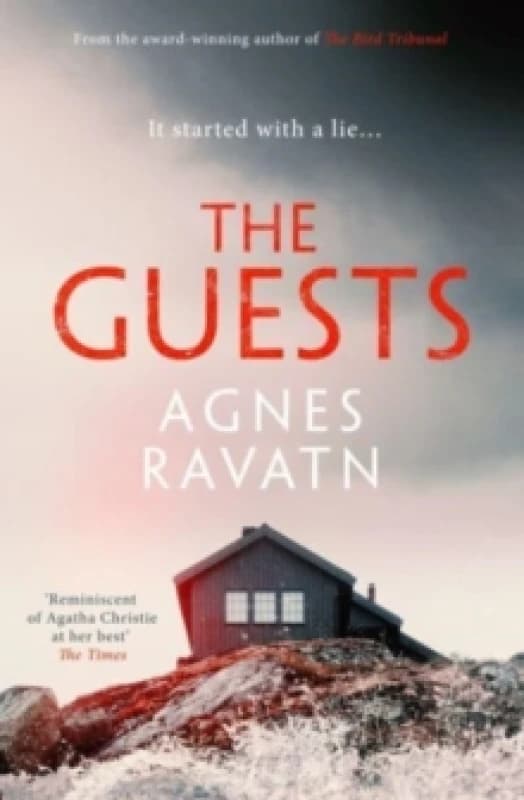 The Guests Paperback / softback