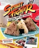 street fighter the official street food cookbook