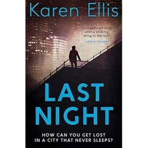 Last Night Paperback / softback 2019