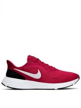 Nike Revolution 5 - Red/White