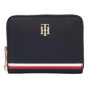 Medium Zip-Around Monogram Wallet