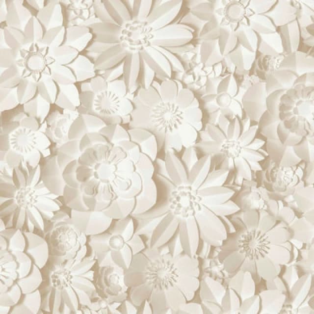 FINE DECOR Floral Natural Wallpaper Flowers Naturistic Stylish Feature Wall - Fine Decor WL-FD43604