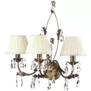 Onli Karen Candle Wall Lamp Bronze