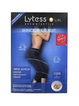 Lytess Pajamas Slimming Night Trimming Size L-XL 1 Piece
