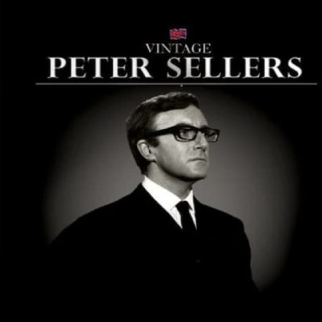 Peter Sellers - Vintage Peter Sellers CD Album - Used