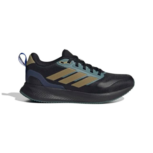 Children's running shoes adidas Runfalcon 5 Noir Male 37 1/3