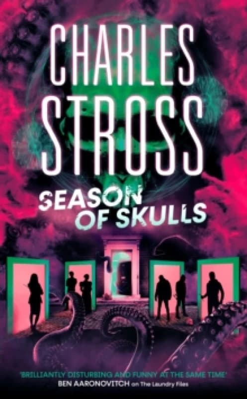 Season of Skulls. Paperback. By Charles Stross Books