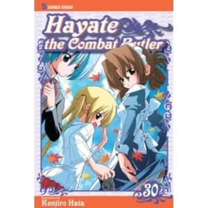Hayate the Combat Butler, Vol. 30 : 30