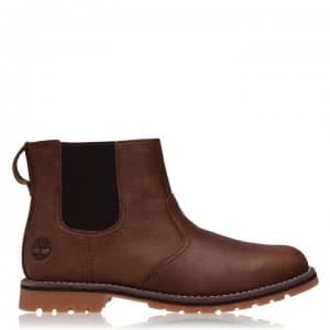 Timberland Larchmont Chelsea Boots - Rust