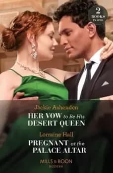 Her vow to be his desert queen - Jackie Ashenden - Paperback - Used