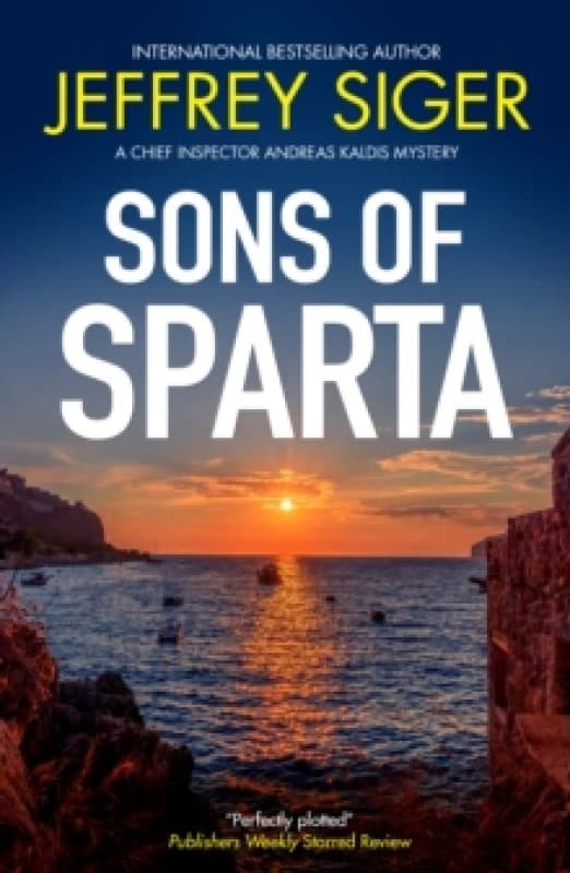Sons of Sparta Paperback / softback