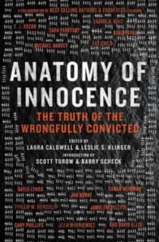 Anatomy of Innocence by Laura Caldwell Hardback