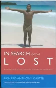 In search of the lost by Richard Carter