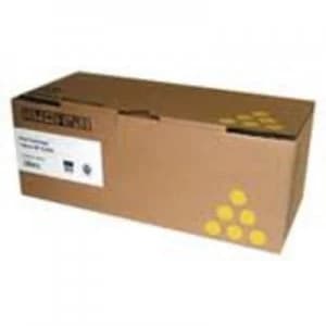 Ricoh 406055 Yellow Laser Toner Ink Cartridge