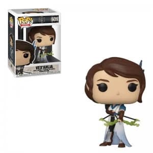 POP Games: Vox Machina- Vex'ahlia