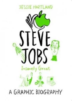 Steve Jobs by Jessie Hartland Book