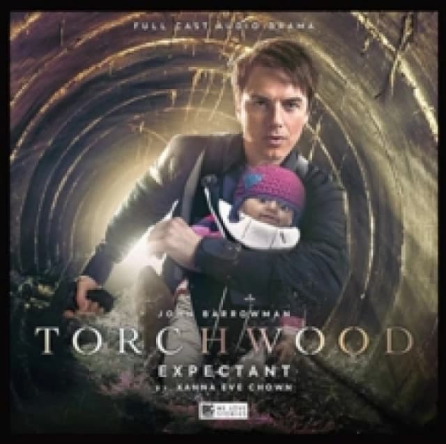 Torchwood #34 Expectant CD-Audio