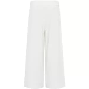 French Connection Indi Whisper Ruth Culottes - White