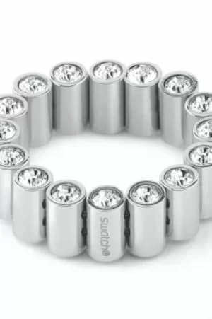 Swatch Bijoux Lustro Ring Size P JEWEL JRM015-8