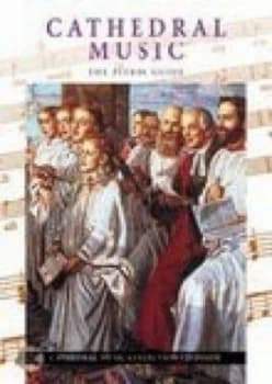 Cathedral Music with Cd by Vivien Brett Book