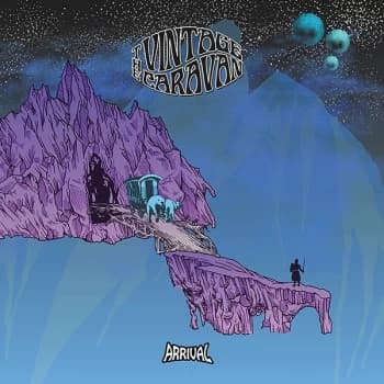The Vintage Caravan - Arrival Vinyl