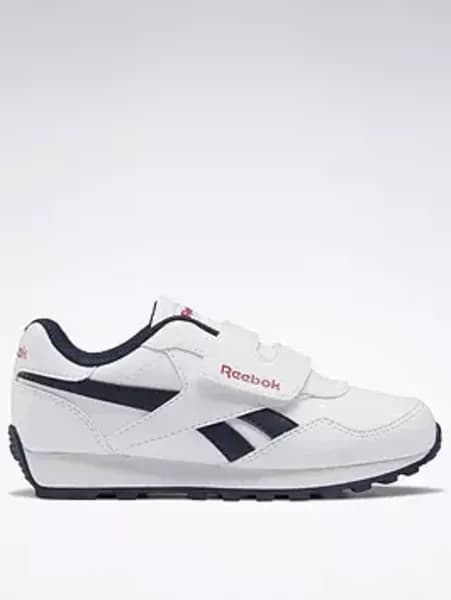 Reebok ROYAL PRIME 2.0/CBLACK/FTWWH Classic Trainers C10 (27) White 02380601100