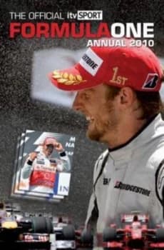 Official Itv Formula One Annual 2010 Book