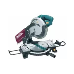 Makita - MLS100N 110v Mitre saw 255mm blade