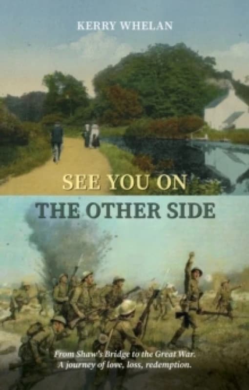 See you on the other side Paperback / softback