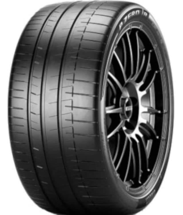 Pirelli P Zero R ( HL295/35 ZR21 (110Y) XL *, with rim protection (MFS) ) Summer tires