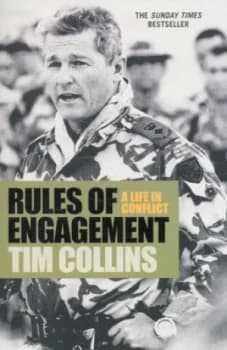 Rules of Engagement by Tim Collins Paperback