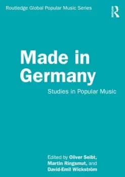 Made in GermanyStudies in Popular Music